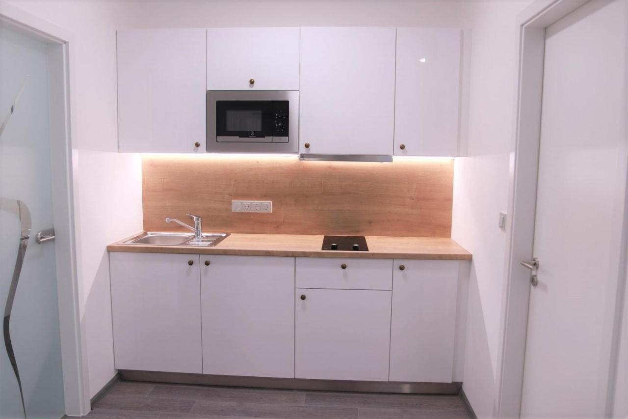 Jm Apartments Hardegg 外观 照片