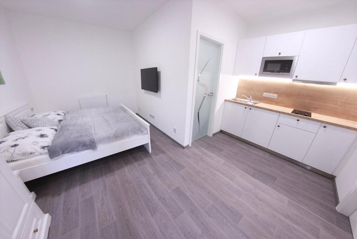 Jm Apartments Hardegg 外观 照片