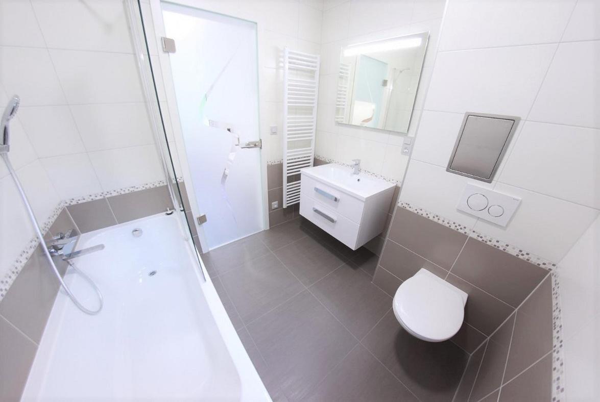 Jm Apartments Hardegg 外观 照片
